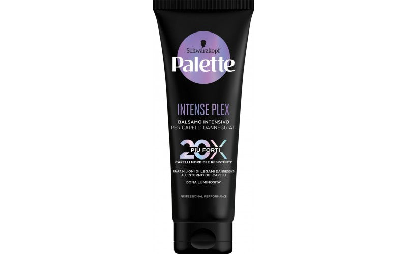 Balsamo Intensivo Per Capelli Danneggiati Intense Plex 250ml | Schwarzkopf Palette